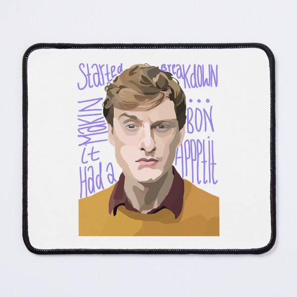 Item preview, Gifts Idea James Acaster Gift For Birthday designed and sold by SydniCollier56.