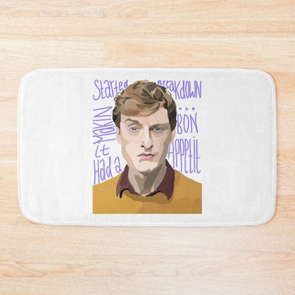 Item preview, Gifts Idea James Acaster Gift For Birthday designed and sold by SydniCollier56.