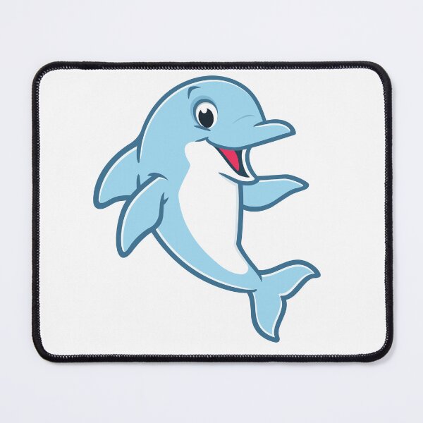 Item preview, Cute Dolphin designed and sold by Samanthi De Silva.