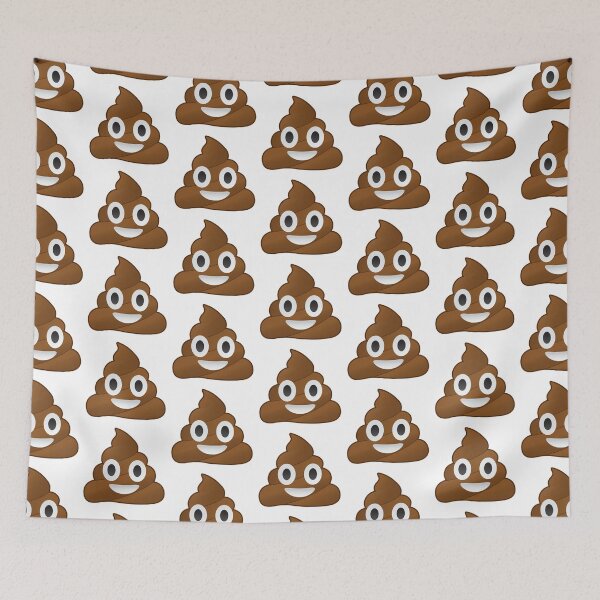 Item preview, Pile of Poo emoji designed and sold by funkingonuts.