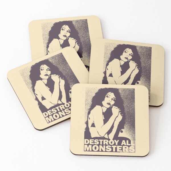 Item preview, Destroy All Monsters Band designed and sold by eyepoo.