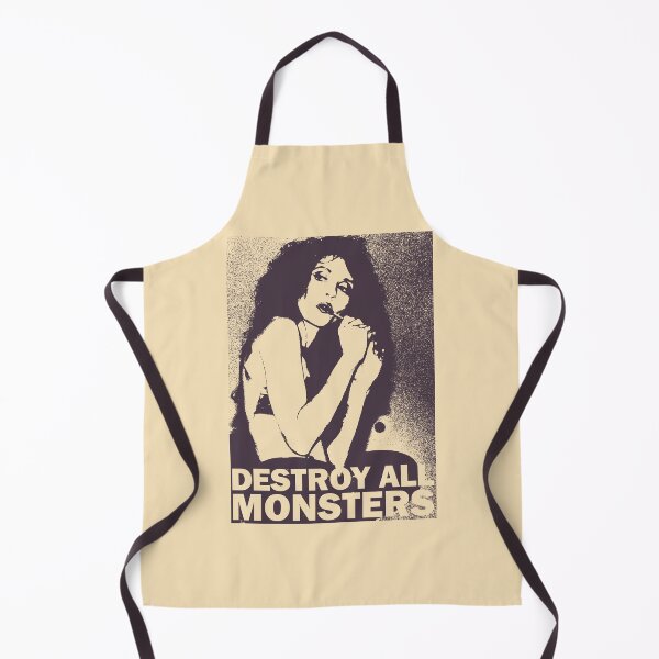 Item preview, Destroy All Monsters Band designed and sold by eyepoo.