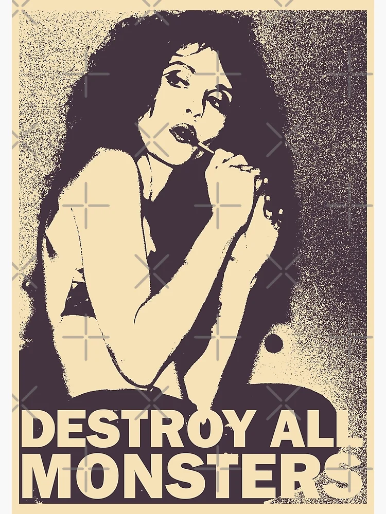Destroy All Monsters Band
