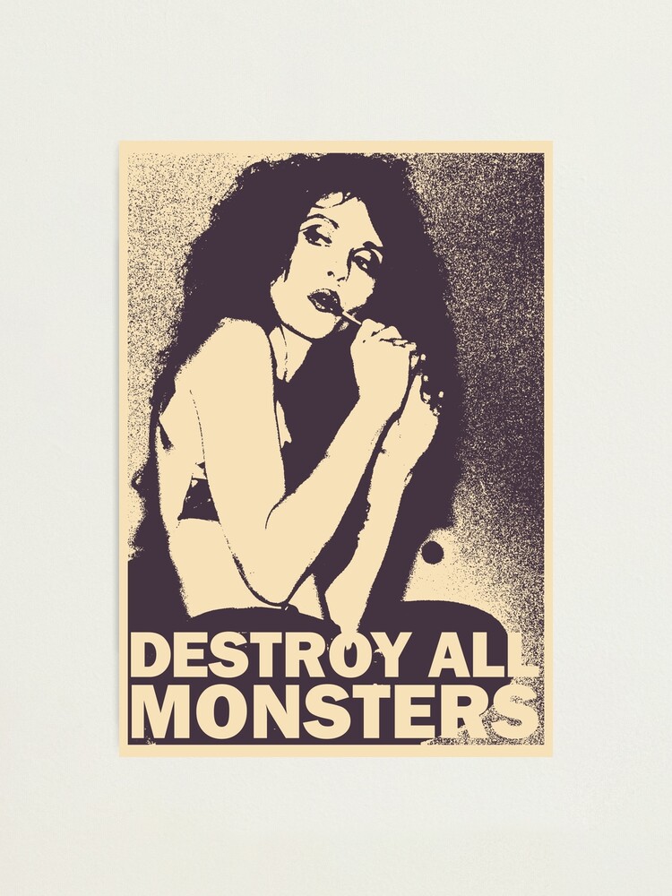 Destroy All Monsters Band