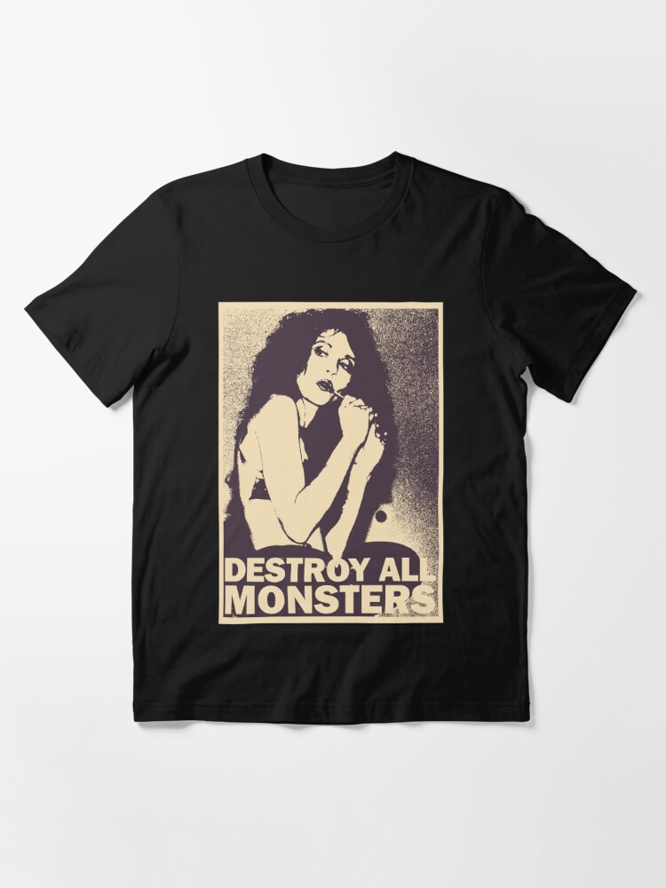 Destroy All Monsters Band | Essential T-Shirt