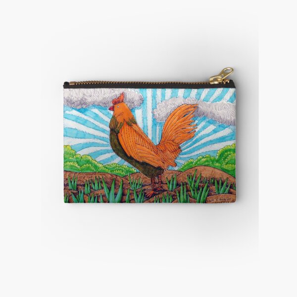 Item preview, 624 - COCKEREL DESIGN - 02 - DAVE EDWARDS - FINELINER PENS - 2022 designed and sold by BLYTHART.