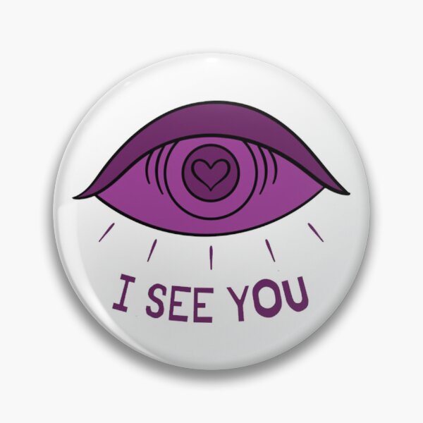 Item preview, microhone static i see you  designed and sold by brindarouge.