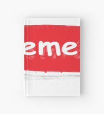Supreme Hardcover Journal