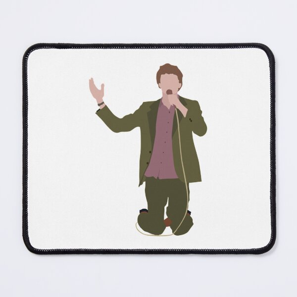 Item preview, Great Model James On His Knees Awesome For Movie Fan designed and sold by SydniCollier56.