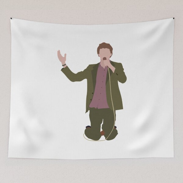 Item preview, Great Model James On His Knees Awesome For Movie Fan designed and sold by SydniCollier56.