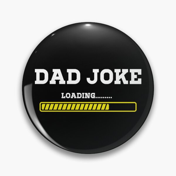 Item preview, Dad Joke Loading, Funny Father Grandpa Daddy t-shirt designed and sold by Lanna999.
