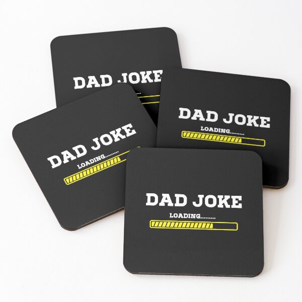 Item preview, Dad Joke Loading, Funny Father Grandpa Daddy t-shirt designed and sold by Lanna999.