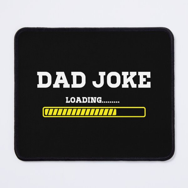 Item preview, Dad Joke Loading, Funny Father Grandpa Daddy t-shirt designed and sold by Lanna999.