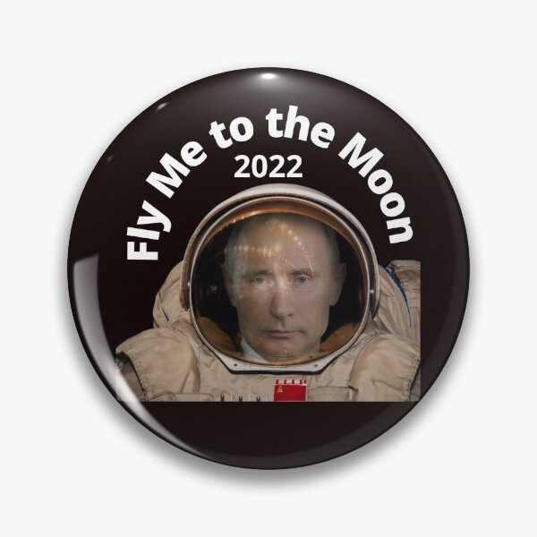 Item preview, Fly Me to the Moon designed and sold by KoolestDesigns.