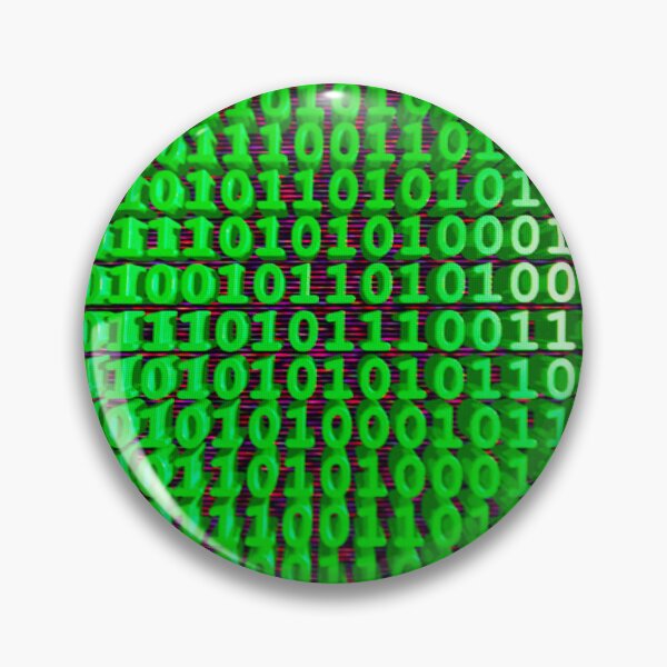 Item preview, Binary Numbers, Computer Talk designed and sold by Paul Thompson Photography.