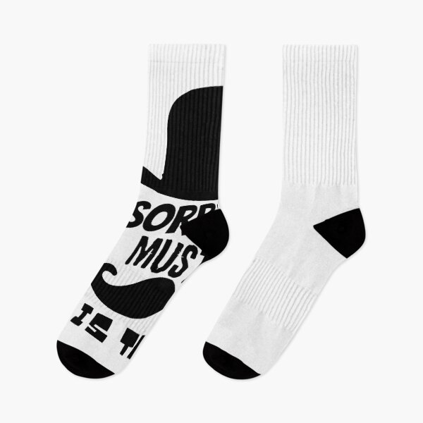 Item preview, Sorry This Mustache Is Taken designed and sold by IsacKshlerin.