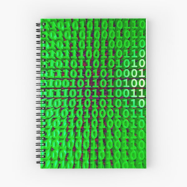 Item preview, Binary Numbers, Computer Talk designed and sold by Paul Thompson Photography.