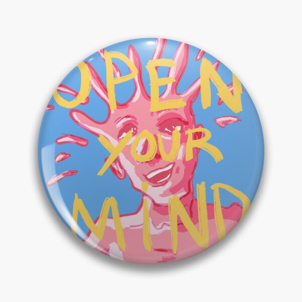 Item preview, open your mind designed and sold by PepeOrtiz.