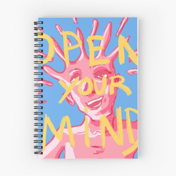 Item preview, open your mind designed and sold by PepeOrtiz.