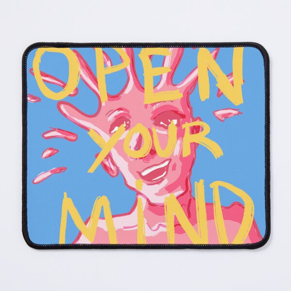 Item preview, open your mind designed and sold by PepeOrtiz.