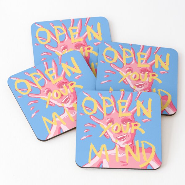 Item preview, open your mind designed and sold by PepeOrtiz.