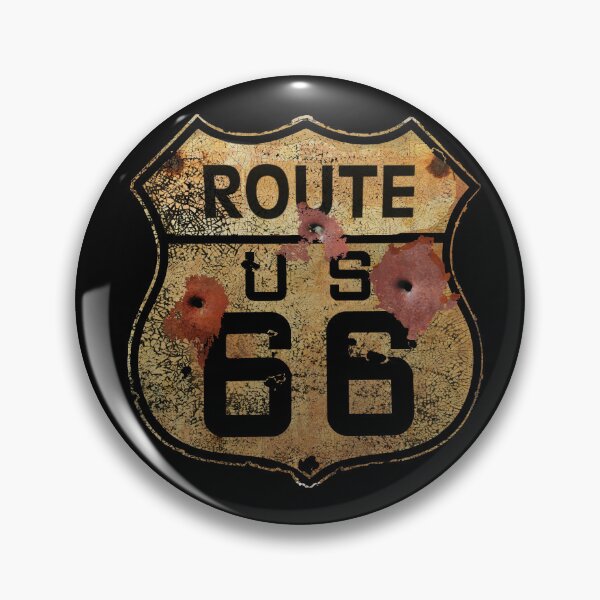 Artikelvorschau, Route 66 entworfen und verkauft von Centuryvault.