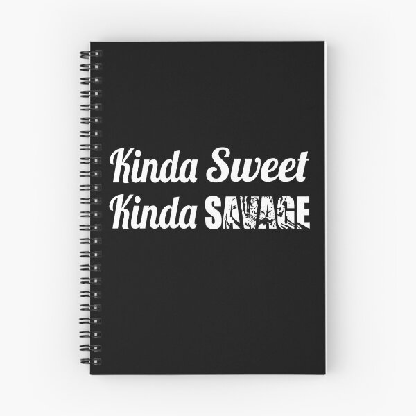 Item preview, Kinda Sweet Kinda Savage  - I'm a Savage Beast designed and sold by JukeLox.