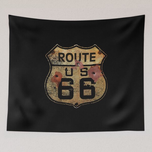 Artikelvorschau, Route 66 entworfen und verkauft von Centuryvault.