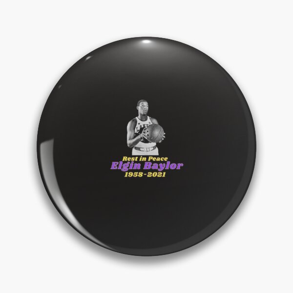 Item preview, RIP ELGIN BAYLOR Essential T-Shirt designed and sold by NicoleThi.