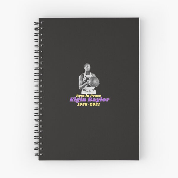 Item preview, RIP ELGIN BAYLOR Essential T-Shirt designed and sold by NicoleThi.