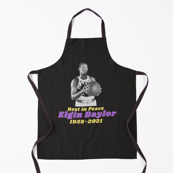 Item preview, RIP ELGIN BAYLOR Essential T-Shirt designed and sold by NicoleThi.