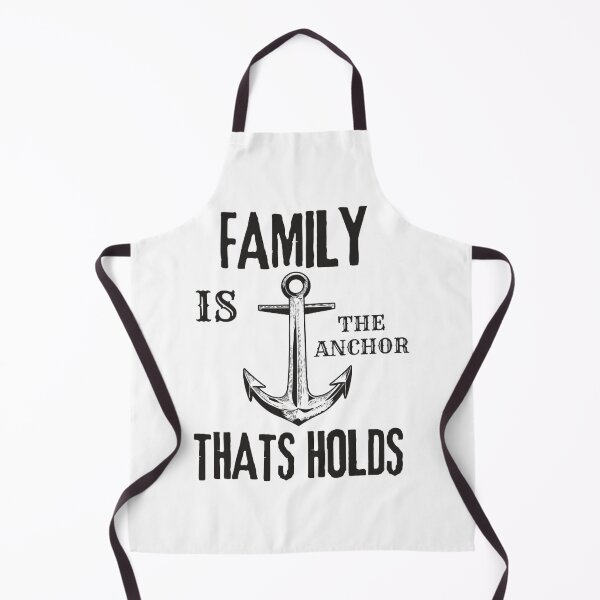 Item preview, Family Is The Anchor That Holds designed and sold by IsacKshlerin.