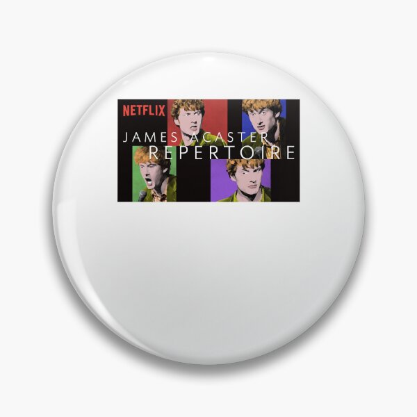 Item preview, Lover Gifts James Acaster Repertoire Gift For Movie Fans designed and sold by SydniCollier56.