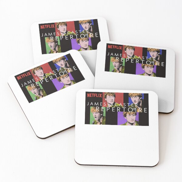 Item preview, Lover Gifts James Acaster Repertoire Gift For Movie Fans designed and sold by SydniCollier56.