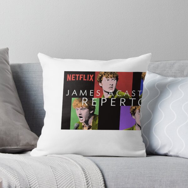 Item preview, Lover Gifts James Acaster Repertoire Gift For Movie Fans designed and sold by SydniCollier56.
