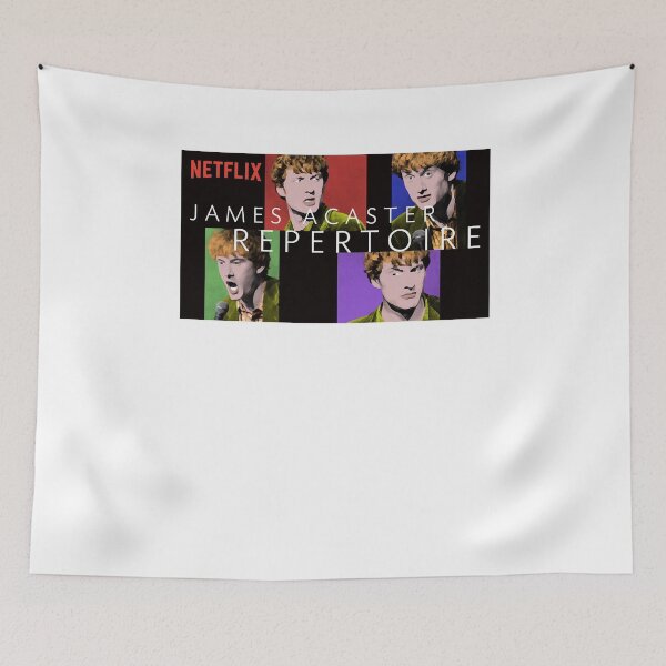Item preview, Lover Gifts James Acaster Repertoire Gift For Movie Fans designed and sold by SydniCollier56.