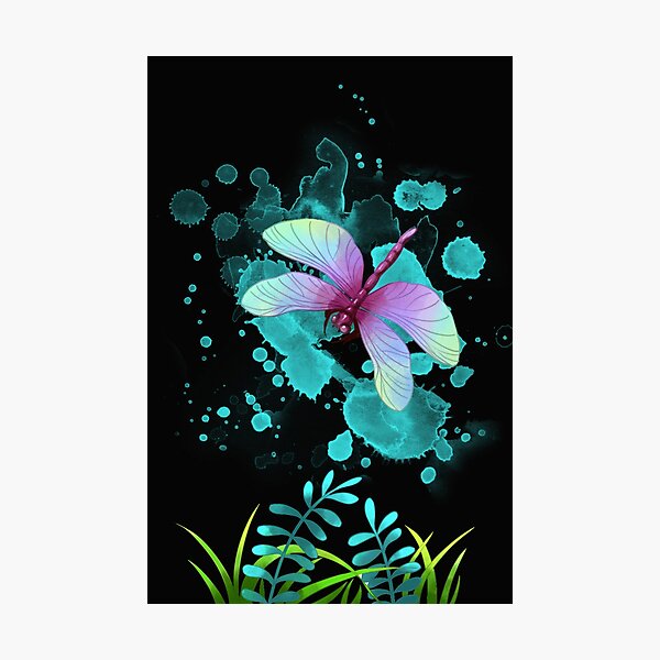 Artikelvorschau, beste Libelle entworfen und verkauft von KAIDENSTORE.