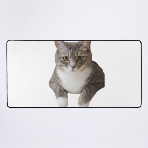 Item preview, STARRING GRAY TABBY KITTEN designed and sold by giantstep.