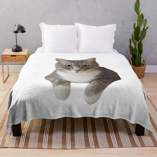 Item preview, STARRING GRAY TABBY KITTEN designed and sold by giantstep.