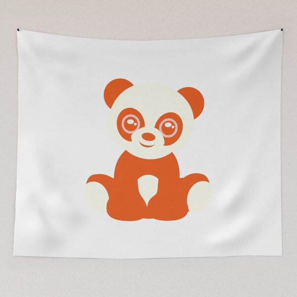 Item preview, Turning Red Panda designed and sold by euphoriashop4.