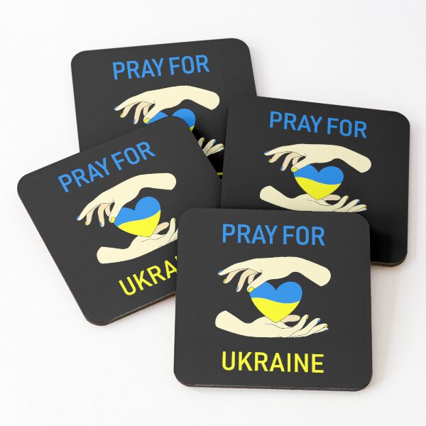 Item preview, Pray For Ukraine designed and sold by mkozll.