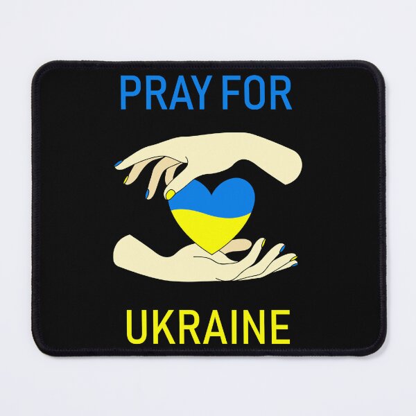 Item preview, Pray For Ukraine designed and sold by mkozll.