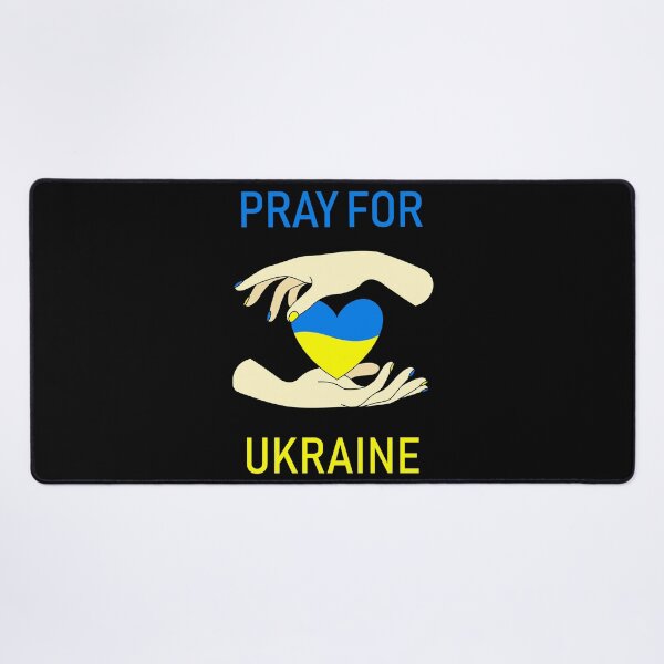 Item preview, Pray For Ukraine designed and sold by mkozll.