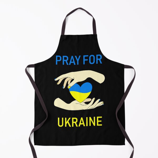 Item preview, Pray For Ukraine designed and sold by mkozll.