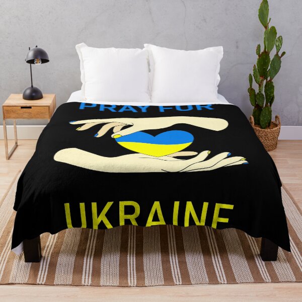 Item preview, Pray For Ukraine designed and sold by mkozll.