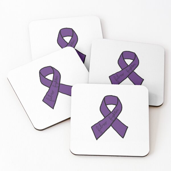 Item preview, Fibromyalgia fighter  designed and sold by ArtBySandmage.