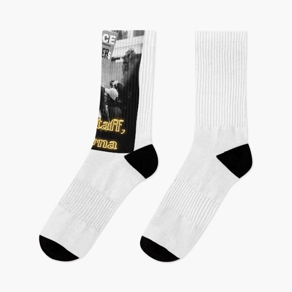 Item preview, Black ice Flagstaff designed and sold by Flagstafflocal.