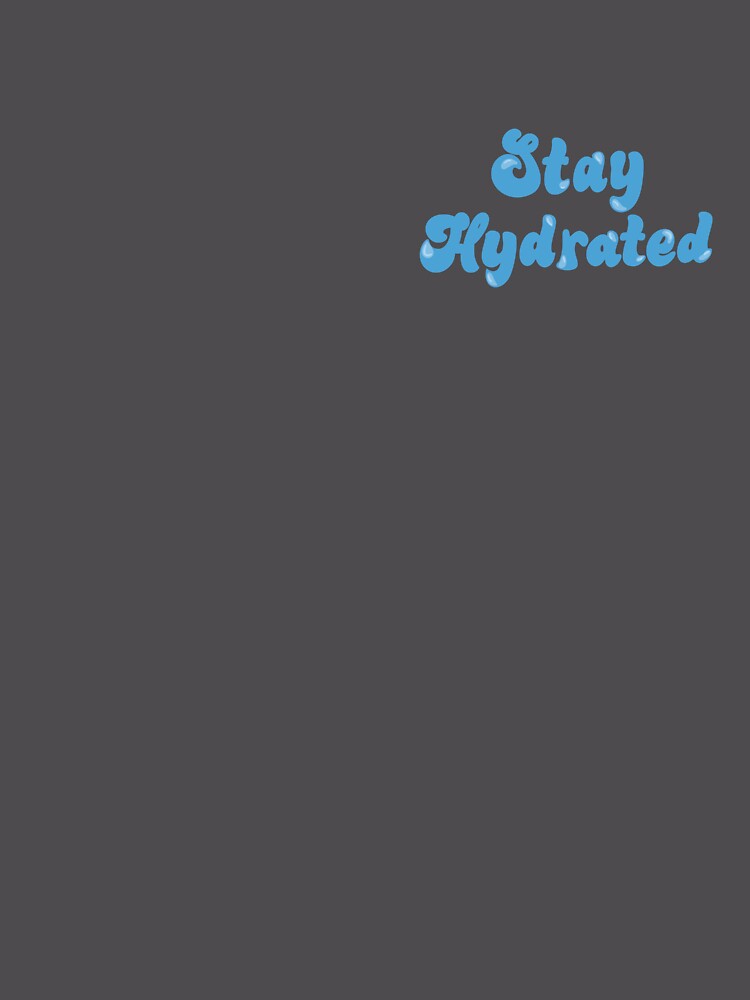 Thumbnail 6 of 6, Premium Oversized Sweatshirt, Stay Hydrated designed and sold by Samit23.
