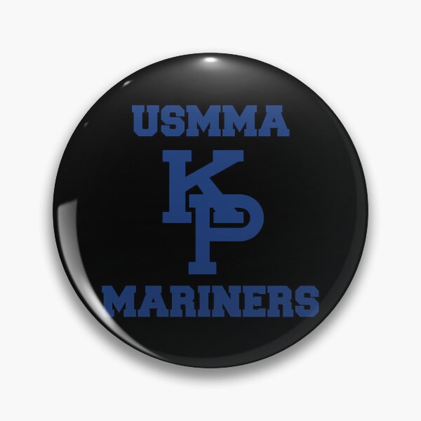 Item preview, Usmma Mariners Kings Point Merchant Marine Academy Lightweight Hoodie designed and sold by rollinsale.