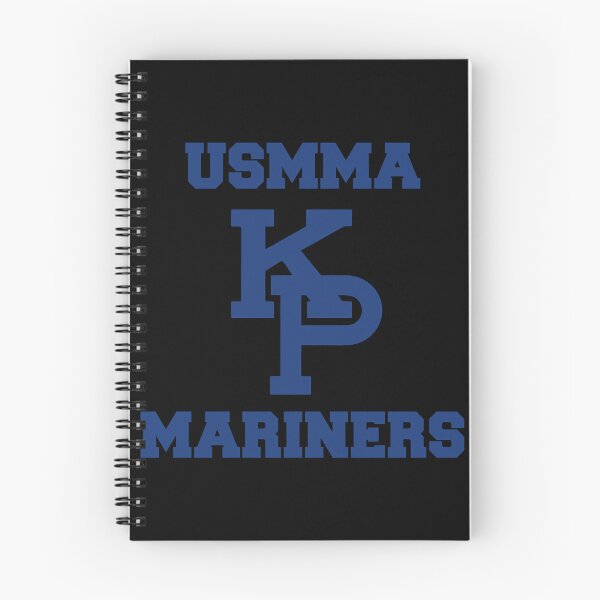 Item preview, Usmma Mariners Kings Point Merchant Marine Academy Lightweight Hoodie designed and sold by rollinsale.